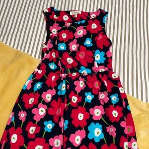 Flower dress